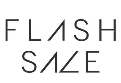 Flash Sale. Today Only!