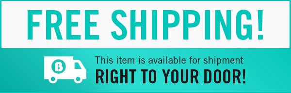Online Only-Free shipping