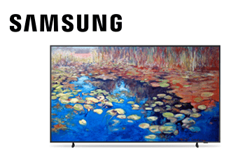 Téléviseur intelligent QLED The Frame Samsung 4K de 55 po 