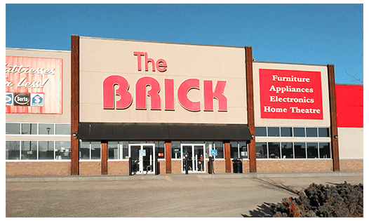 The Brick Furniture Store In Prince George Bc