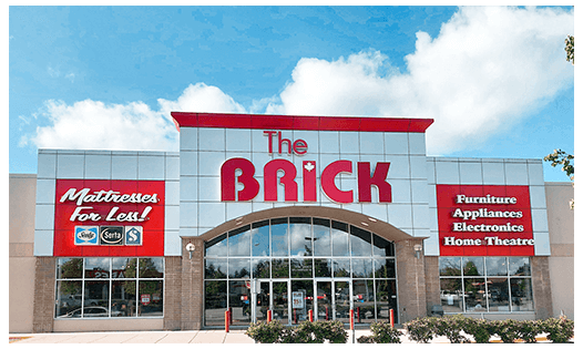 The Brick Furniture Store In Langley Bc