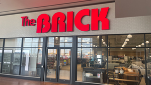 The Brick  Richmond Location