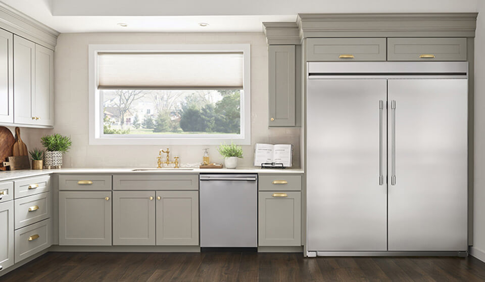 Congélateur vertical Frigidaire Professional de 18,6 pi³ à 1 porte