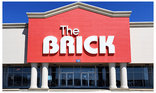 The Brick Furniture Store In Halifax Ns