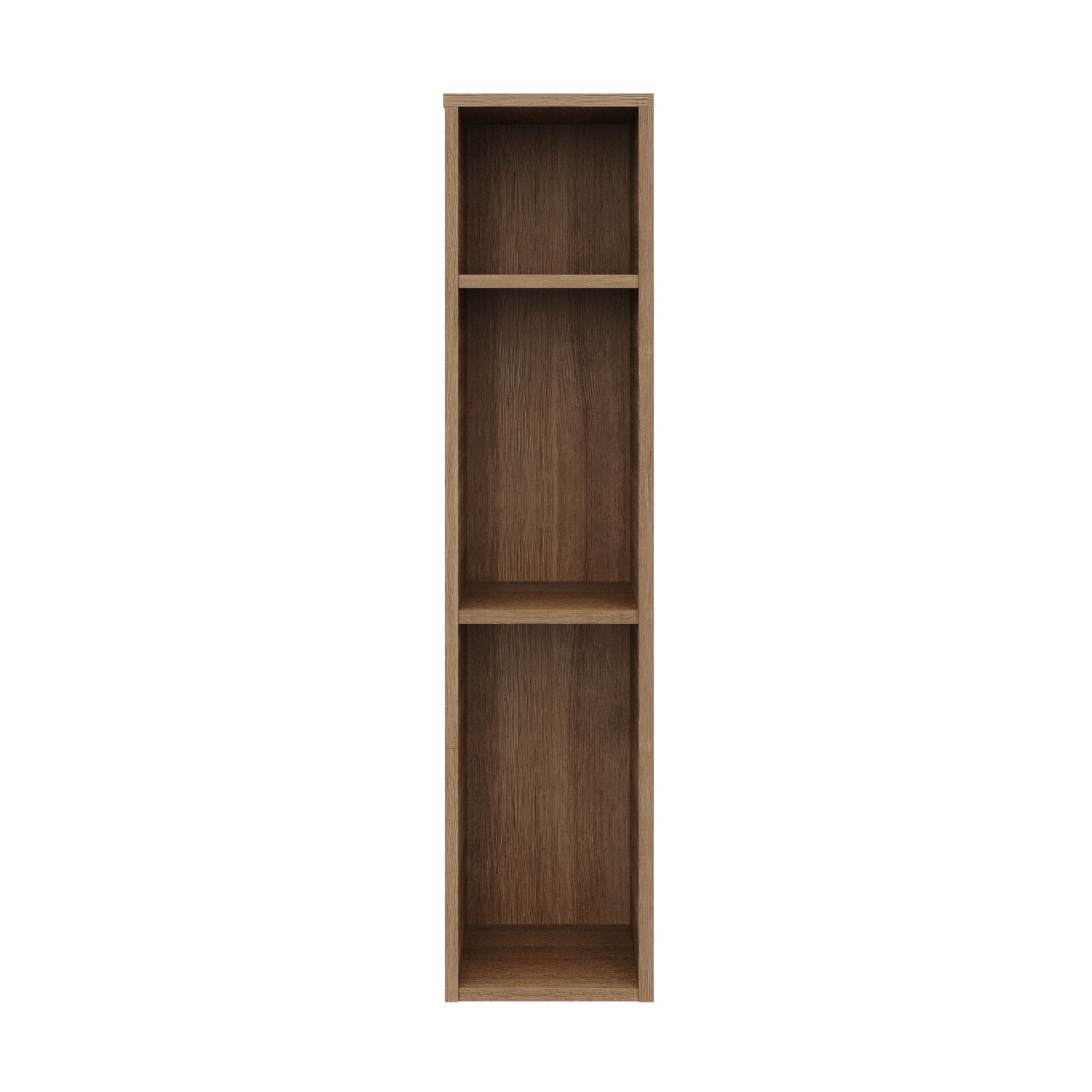 Nordika Marconi Queen Headboard in Brown Oak