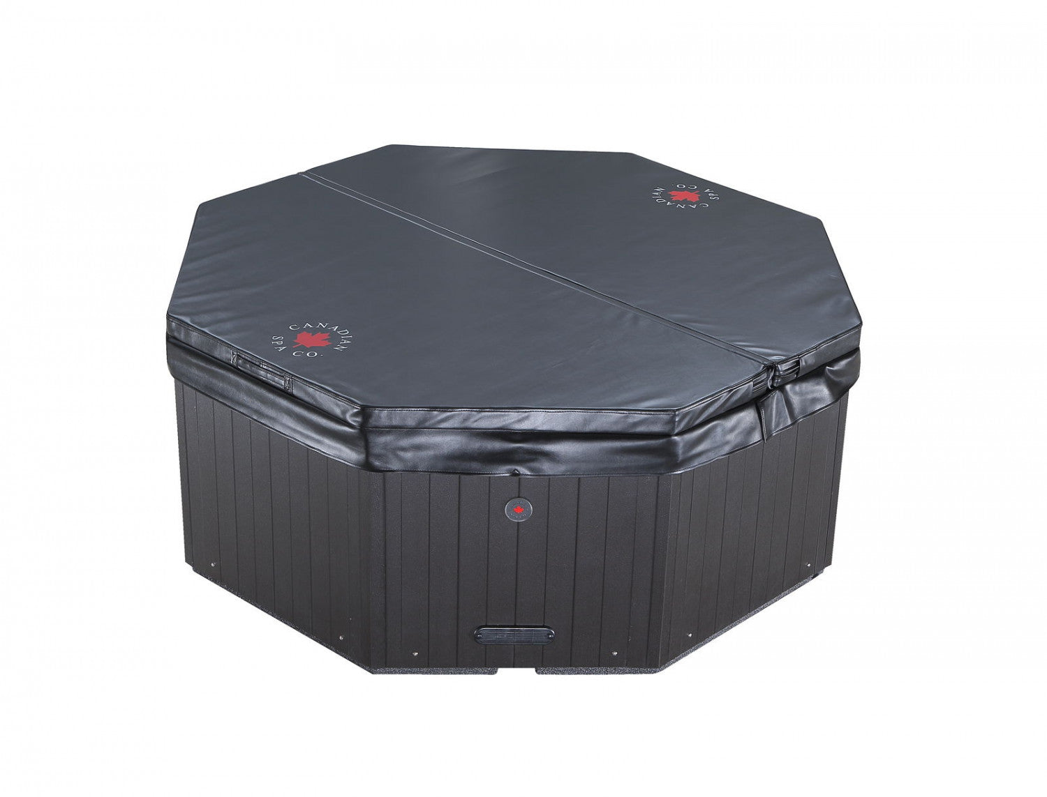 14-Jet Plug & Play Muskoka 5-Person Hot Tub - Muskoka Spa for 5 with Easy Installation