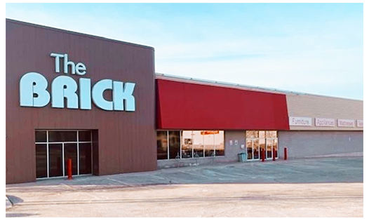 The Brick  Kitchener Location