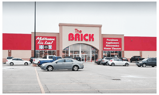 The Brick  St. Catharines Location