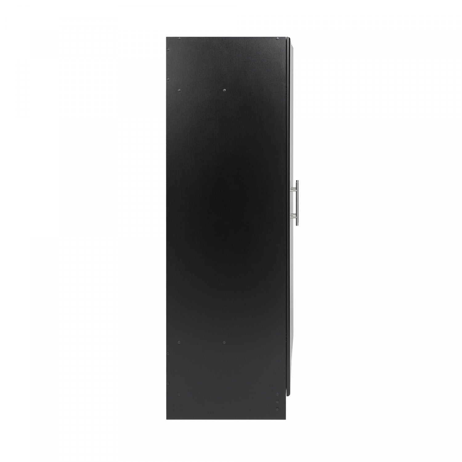 Black 32" Elite Wardrobe Cabinet - A Stylish Storage Solution