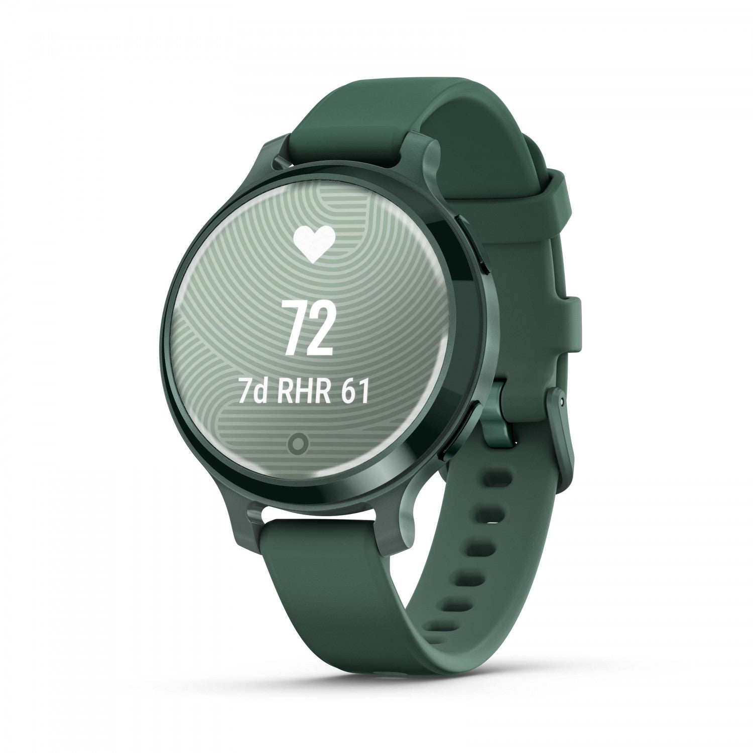 Garmin Lily 2 Active GPS Smartwatch: Heart Rate, Sleep & Stress Monitoring with 9-Day Battery Life