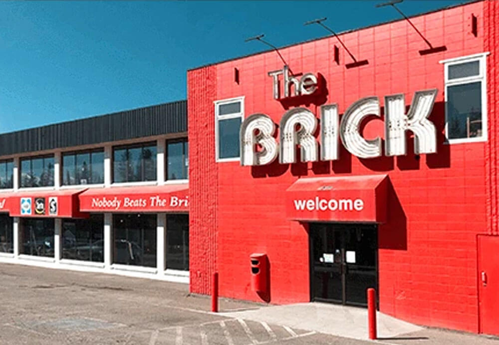 The first Brick Franchise opens