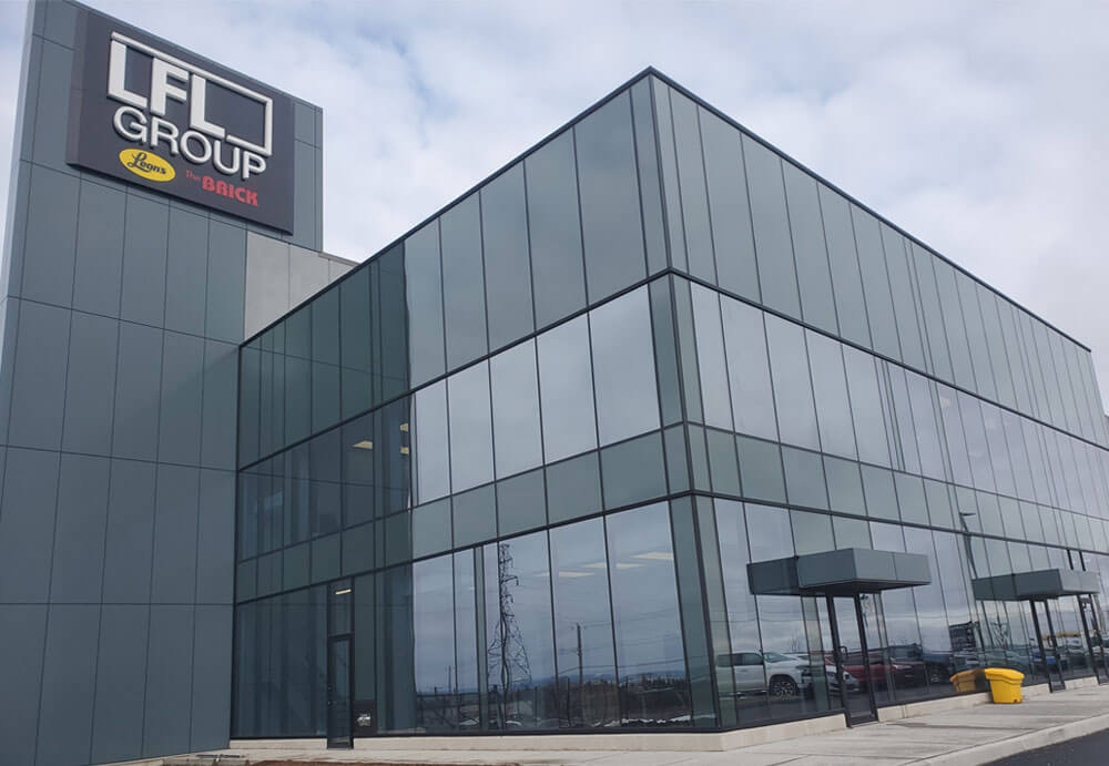First state of the art distribution center opens in Dartmouth, NS
