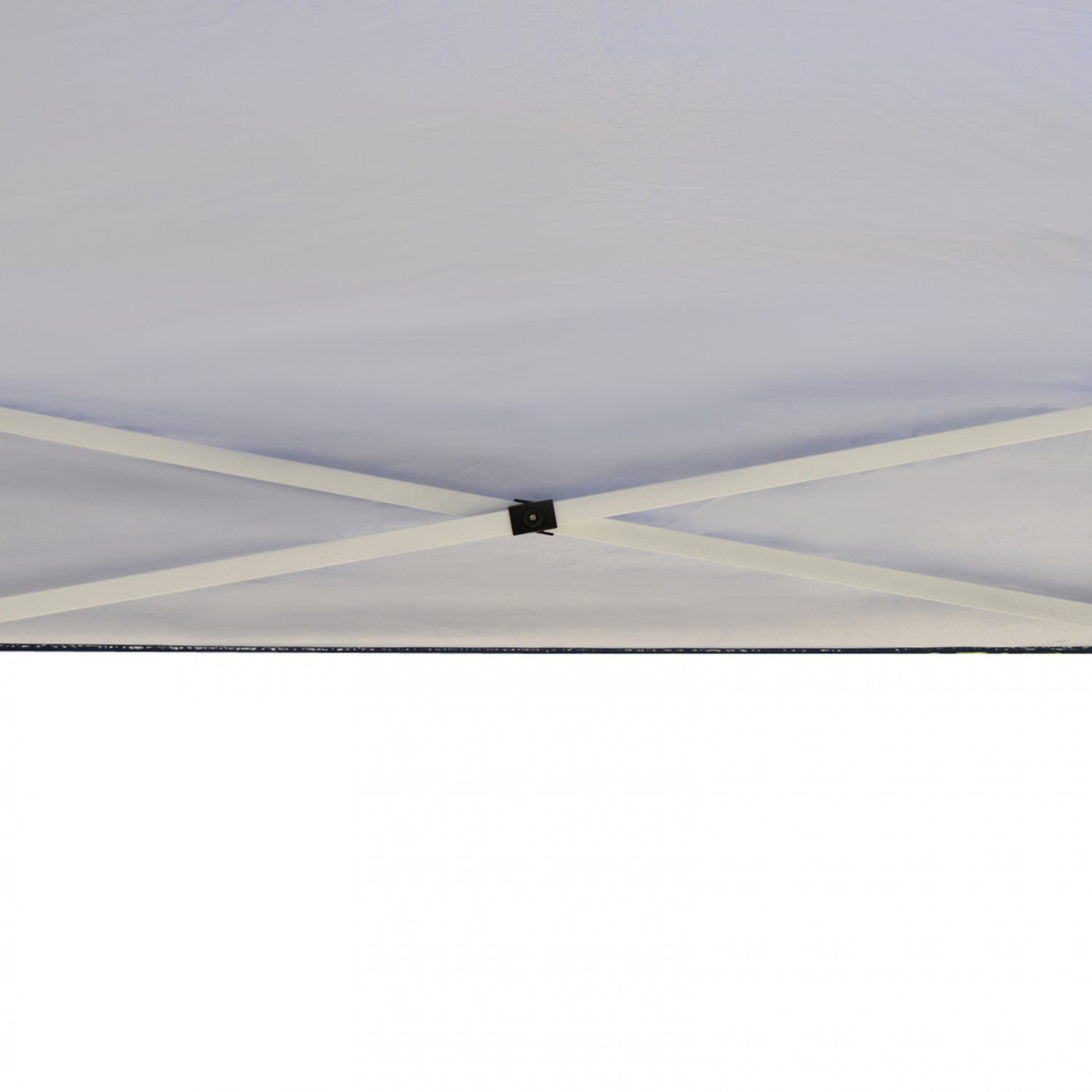 Outsunny 10x10ft Blue Folding Pop Up Tent Outdoor Gazebo Canopy with Carrying Bag - Ideal for Sun Protection and Outdoor Use