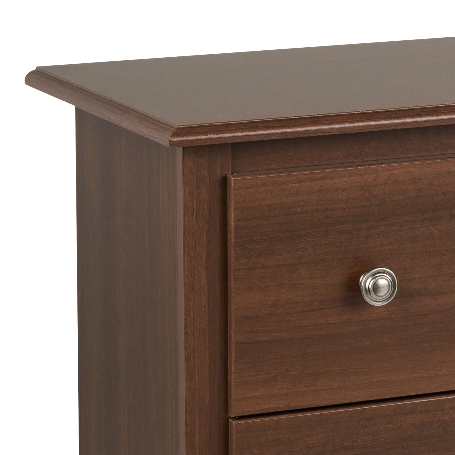 Cherry Monterey 8-Drawer Dresser - A Stylish Commode for Your Bedroom