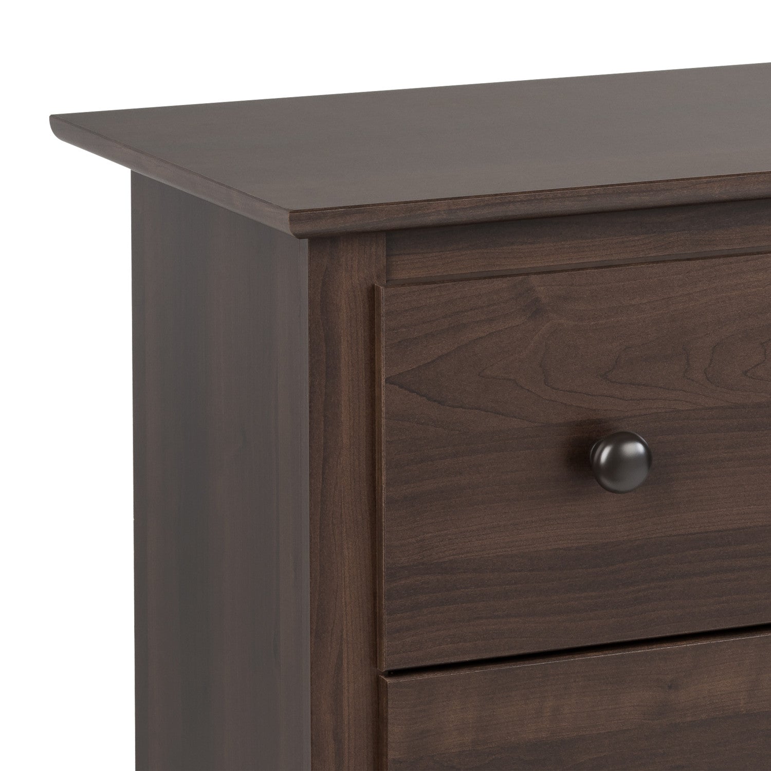 Espresso 8-Drawer Fremont Dresser - Commode Fremont à 8 tiroirs
