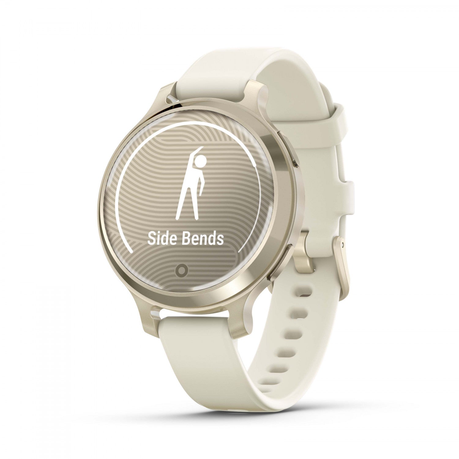 Garmin Lily 2 Active GPS Smartwatch: Heart Rate, Sleep, and Stress Monitoring with 9-Day Battery Life