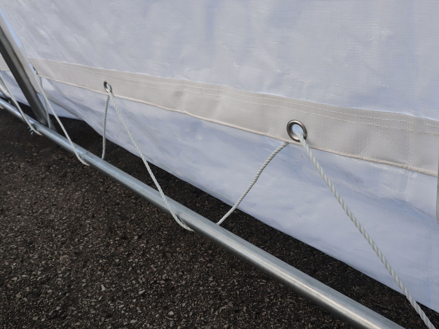 11 Ft. X 16 Ft. Car Shelter for Your Vehicle's Protection