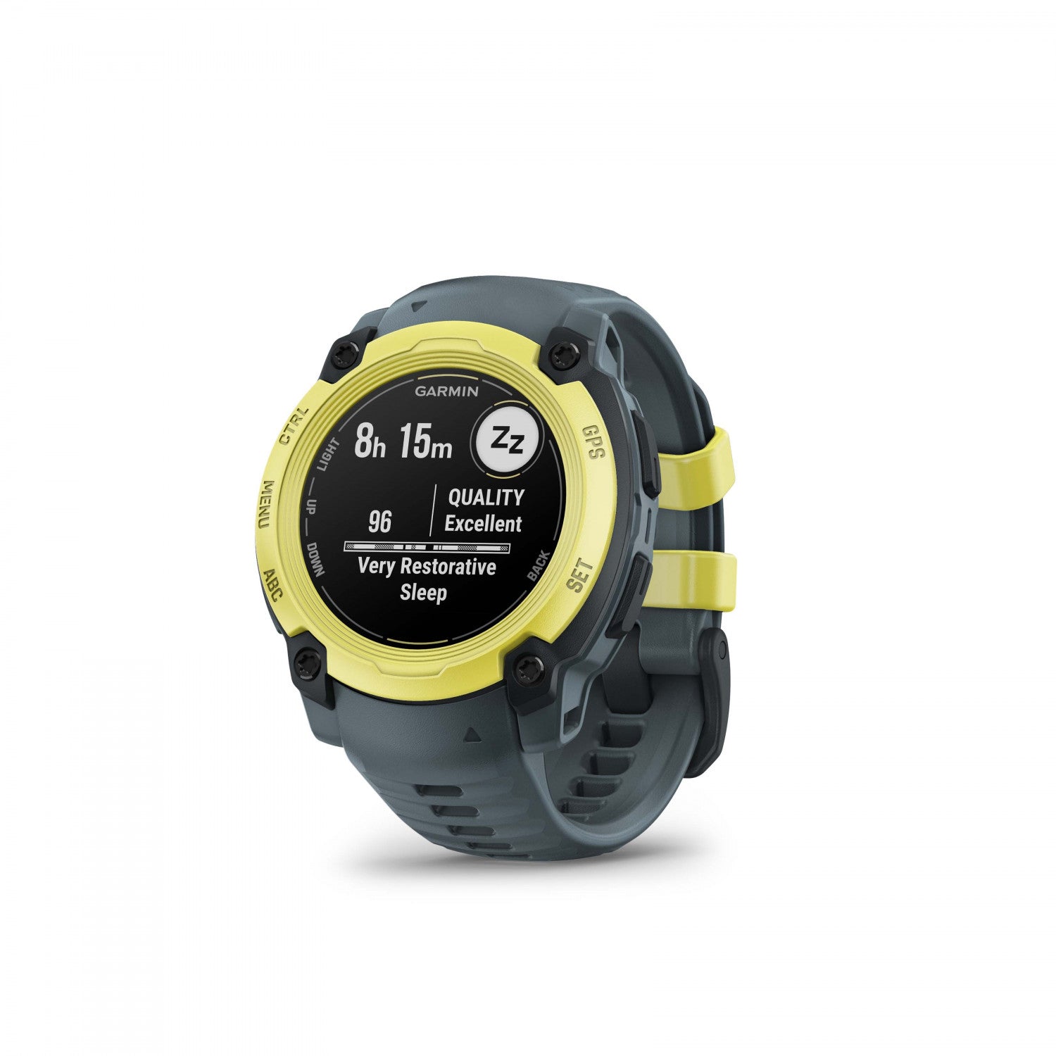 Garmin Instinct E Supertough 40 Mm Smartwatch with Military Spec 810, GPS, Compass, and Barometric Altimeter
