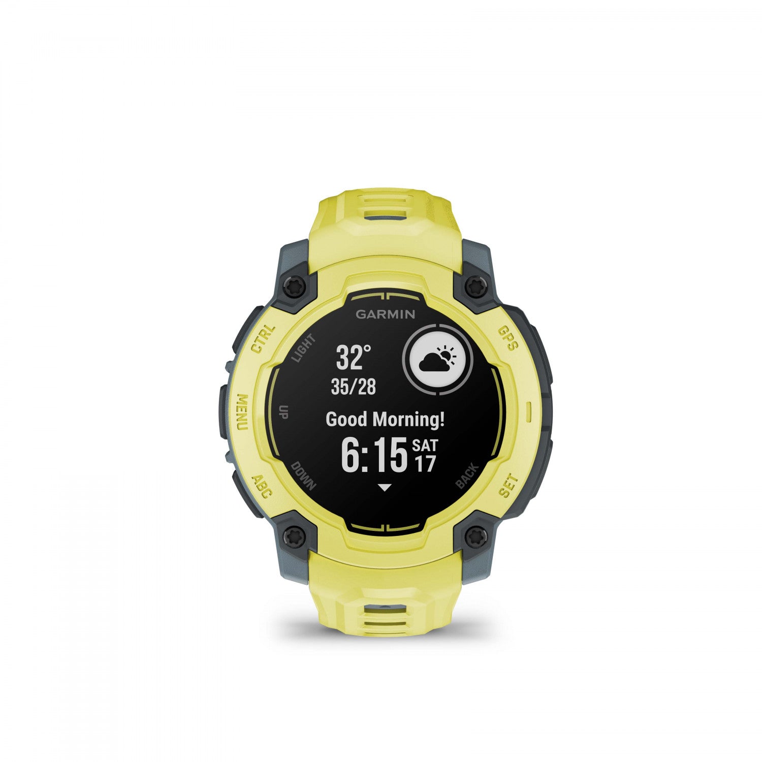 Garmin Instinct E Supertough 45Mm Smartwatch with Military Spec 810, GPS, Compass, and Barometric Altimeter