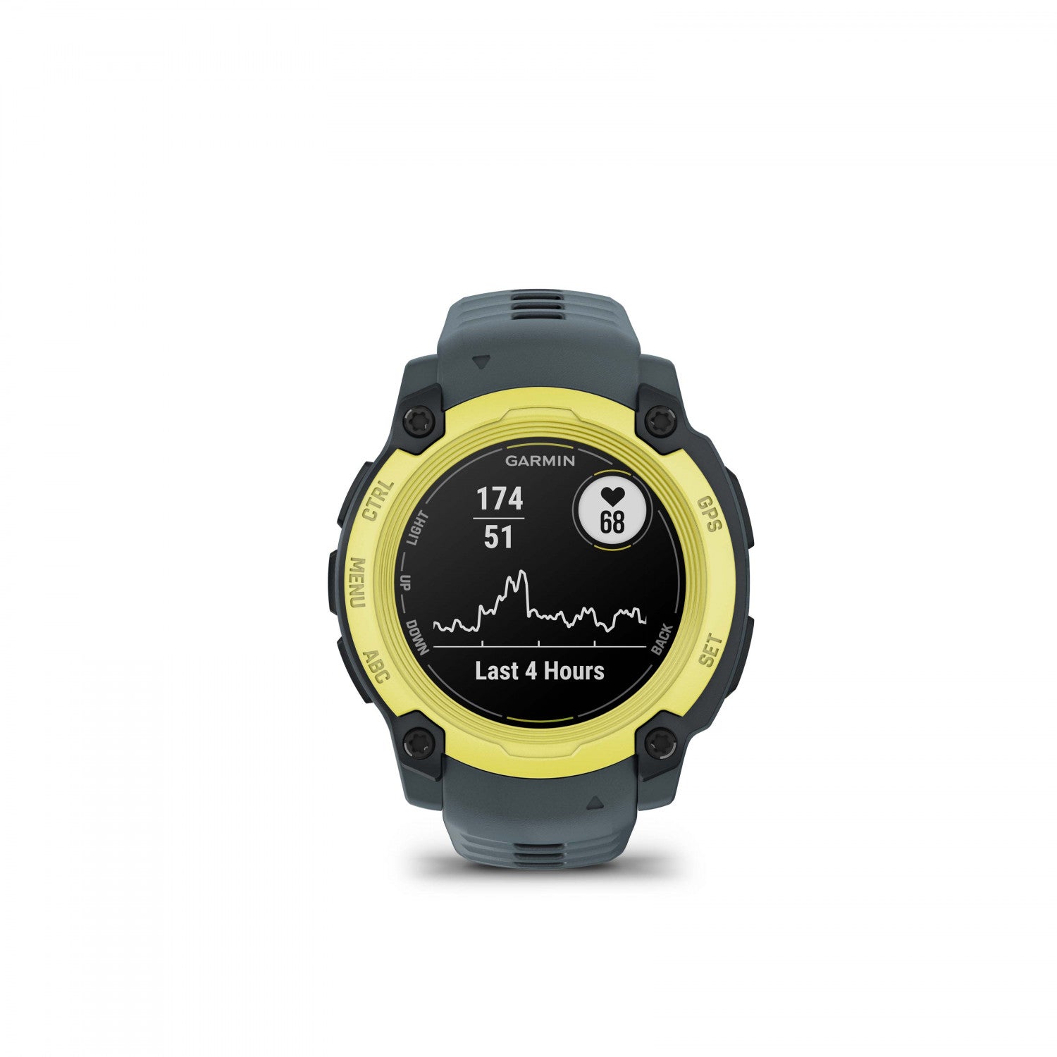 Garmin Instinct E Supertough 40 Mm Smartwatch with Military Spec 810, GPS, Compass, and Barometric Altimeter