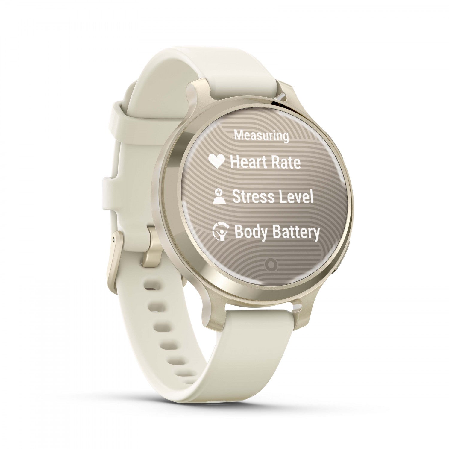 Garmin Lily 2 Active GPS Smartwatch: Heart Rate, Sleep, and Stress Monitoring with 9-Day Battery Life