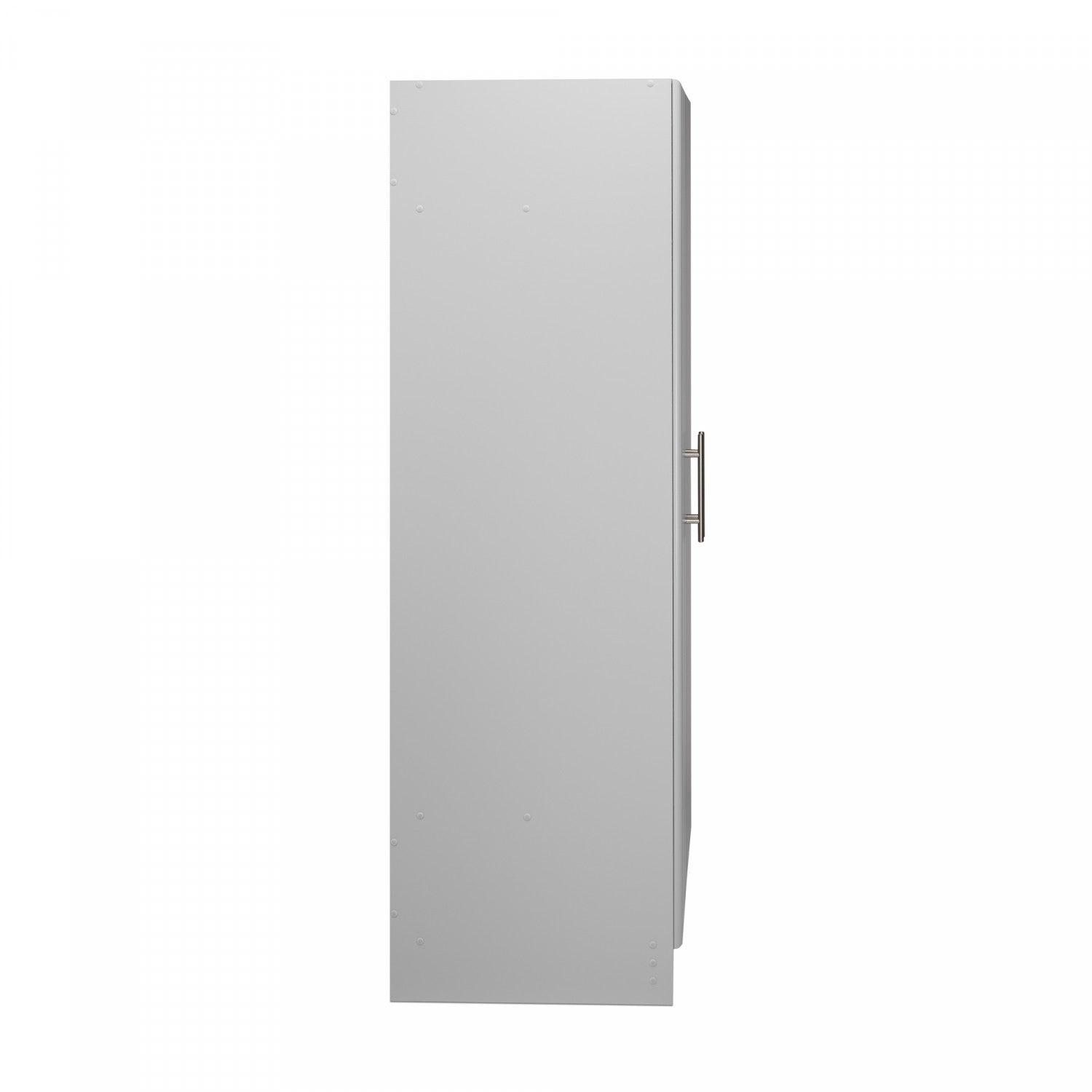 Grey Elite Wardrobe Cabinet - A Stylish and Functional Storage Solution