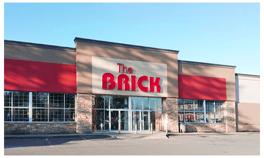 The Brick  Duncan Location