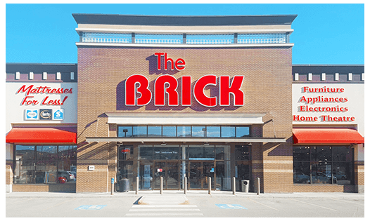 The Brick Furniture Store In Vernon Bc