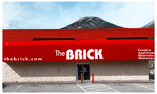 The Brick  Squamish Location