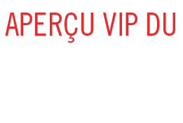 vendredi fou vente vip