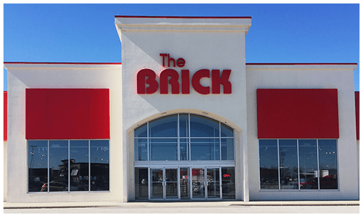 The Brick  Windsor Location