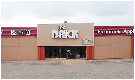 The Brick Furniture Store In North York On