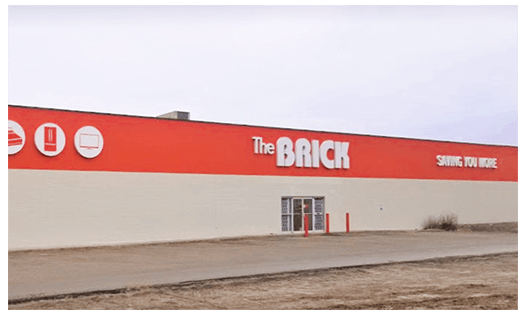 The Brick Furniture Store In Guelph On