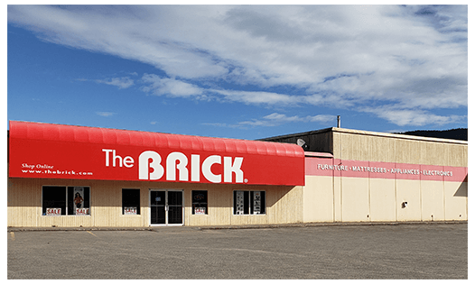 The Brick  Terrace Location