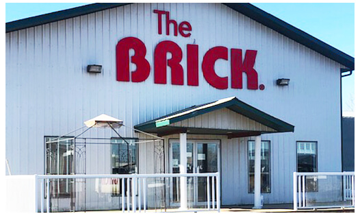 The Brick  High Level Location
