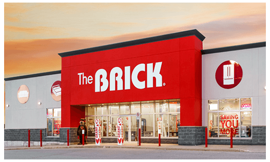 The Brick  Midland Location