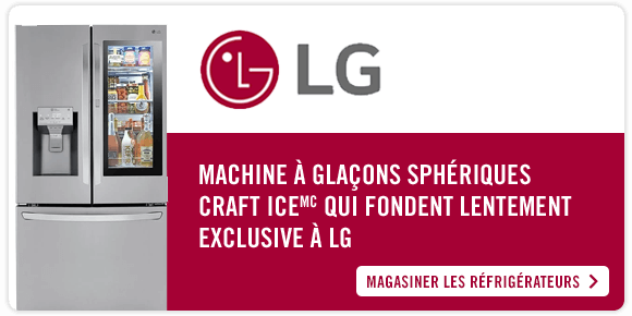 LG Appliances