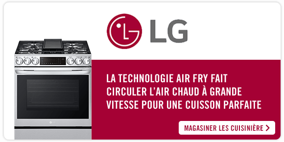 LG Appliances.