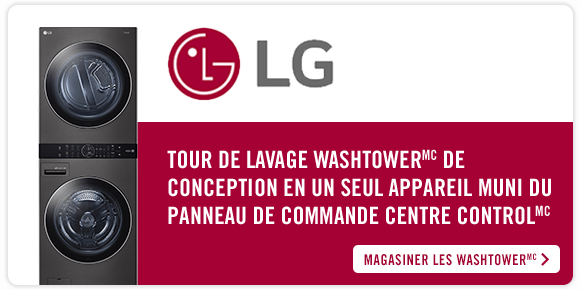 LG Appliances.