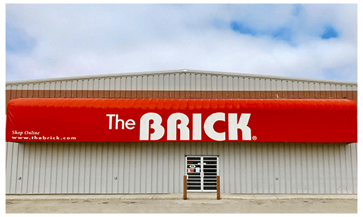 The Brick Furniture Store In Yorkton Sk