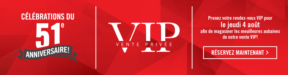 VIP vente privée