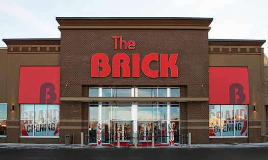 The Brick  Shawnessy Location