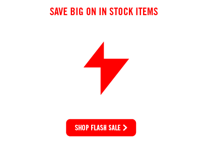 FLASH SALE. TODAY ONLY!