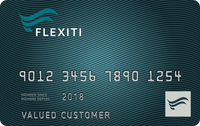 FlexitiTealCard