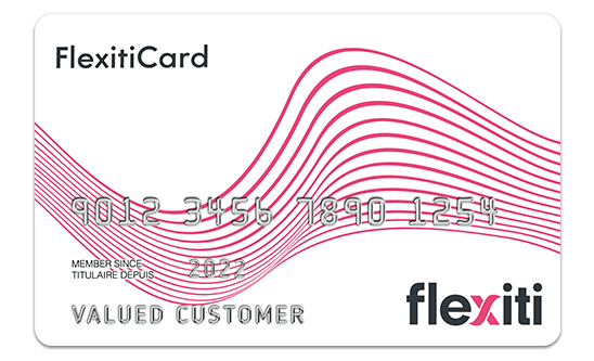 flexiti card