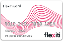 flexiti card.