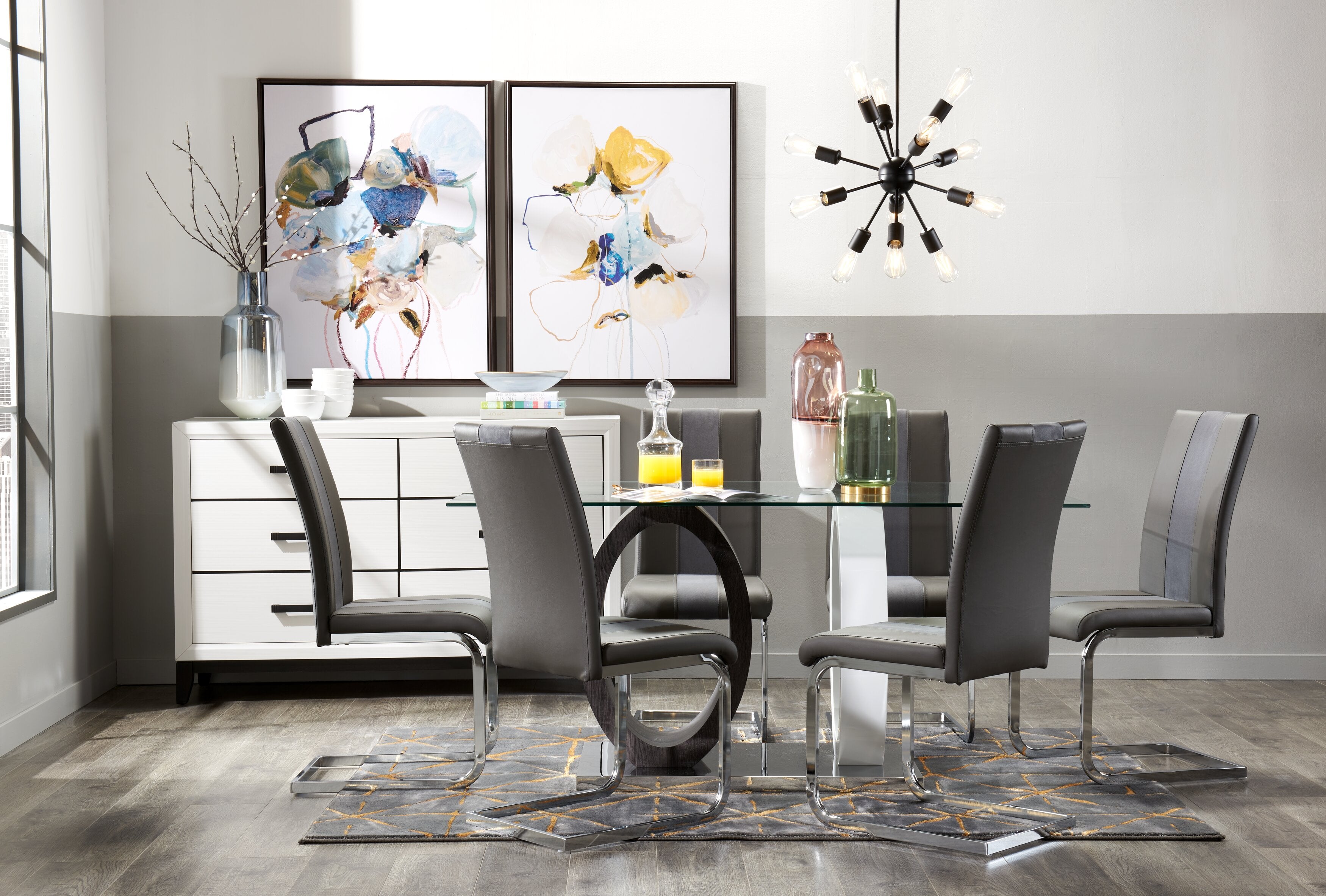 Shop Modern Style Dining Rooms at The Brick!