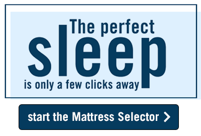 Mattress Selector Tool