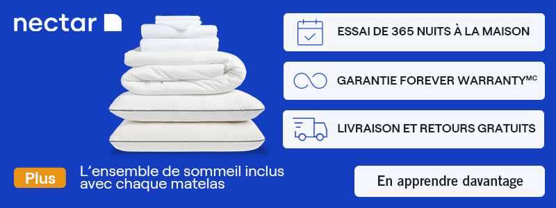 Les Matelas Nectar Maintenant Offertes The Brick