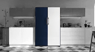 Samsung Bespoke Refrigerators